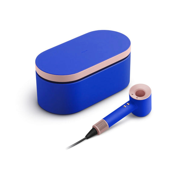Dyson supersonic hair dryer special edition Blue blush