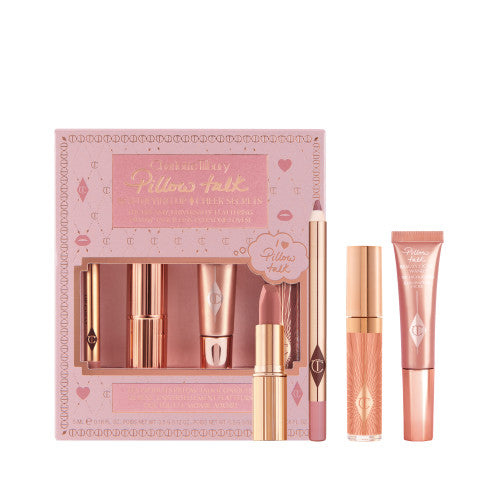 Charlotte Tilbury - Pillow Talk Beautifying Lip and Cheek Secrets