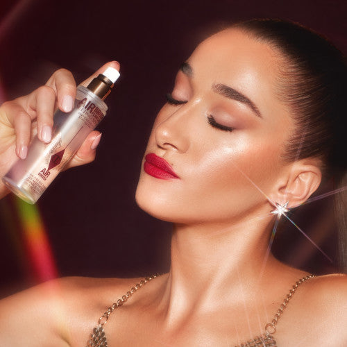 Charlotte tilbury air brush flawless setting spray kit 2x 34ml
