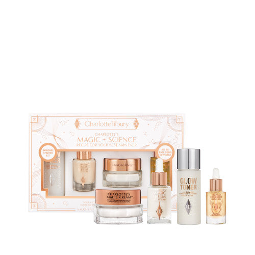 Charlotte Tilbury - Magic science skincare starter skin