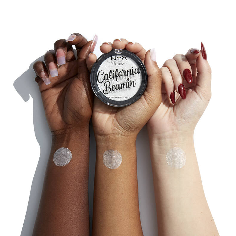 NYX CALIFORNIA BEAMIN' GLOW BOOSTER