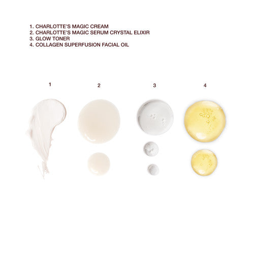 Charlotte Tilbury - Magic science skincare starter skin
