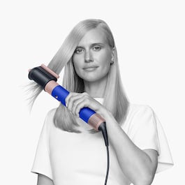 Dyson Airwrap multi-styler in Blue Blush