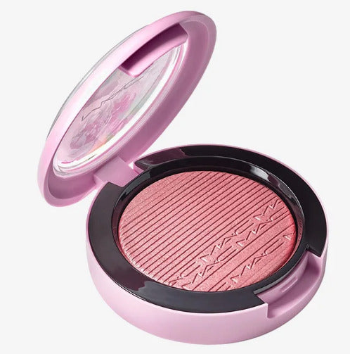 mac botanica royal flush blush extra dimension